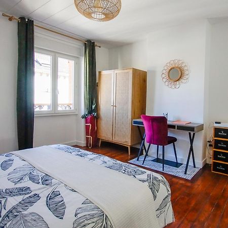 Le Charme Des Berceaux Apartment Epernay Luaran gambar
