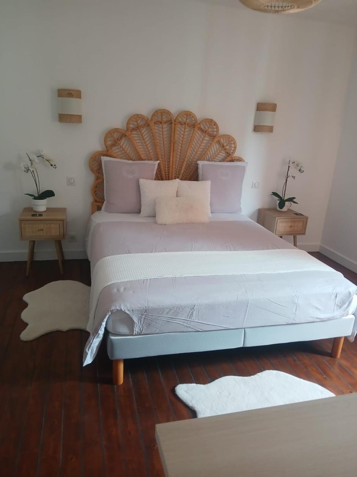 Le Charme Des Berceaux Apartment Epernay Luaran gambar