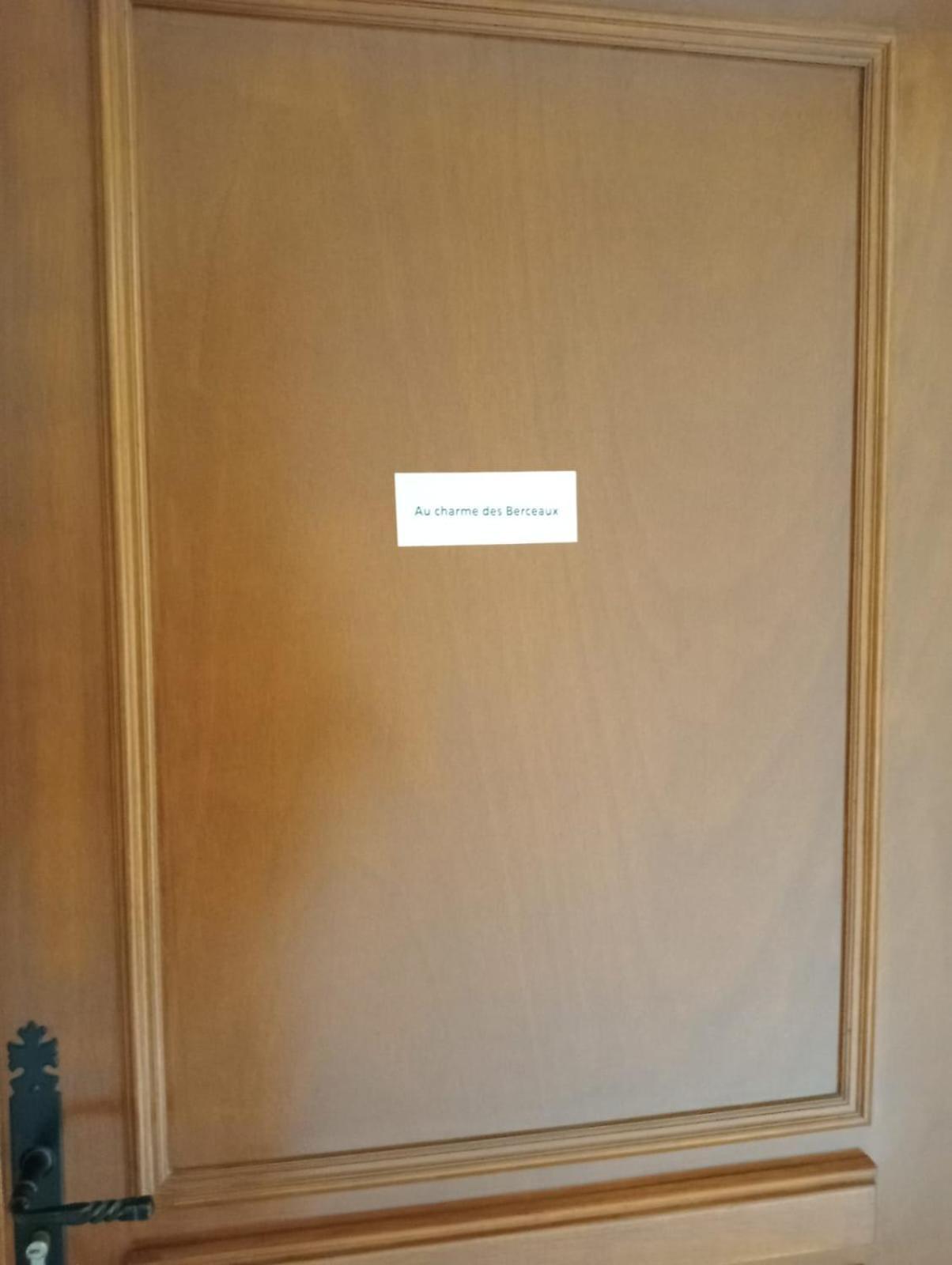 Le Charme Des Berceaux Apartment Epernay Luaran gambar