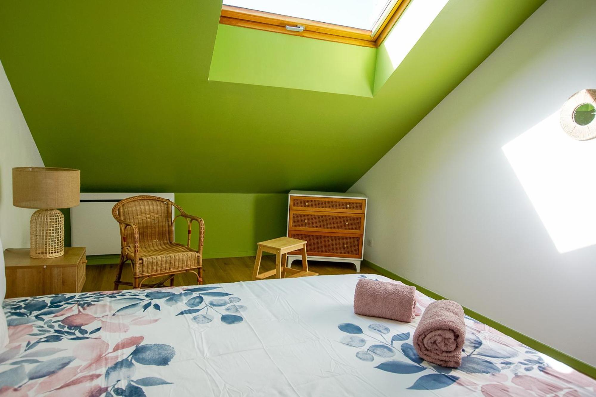 Le Charme Des Berceaux Apartment Epernay Luaran gambar