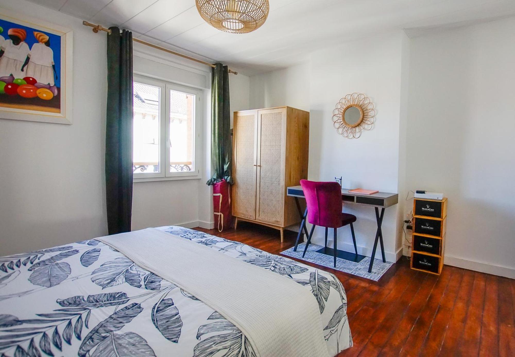 Le Charme Des Berceaux Apartment Epernay Luaran gambar