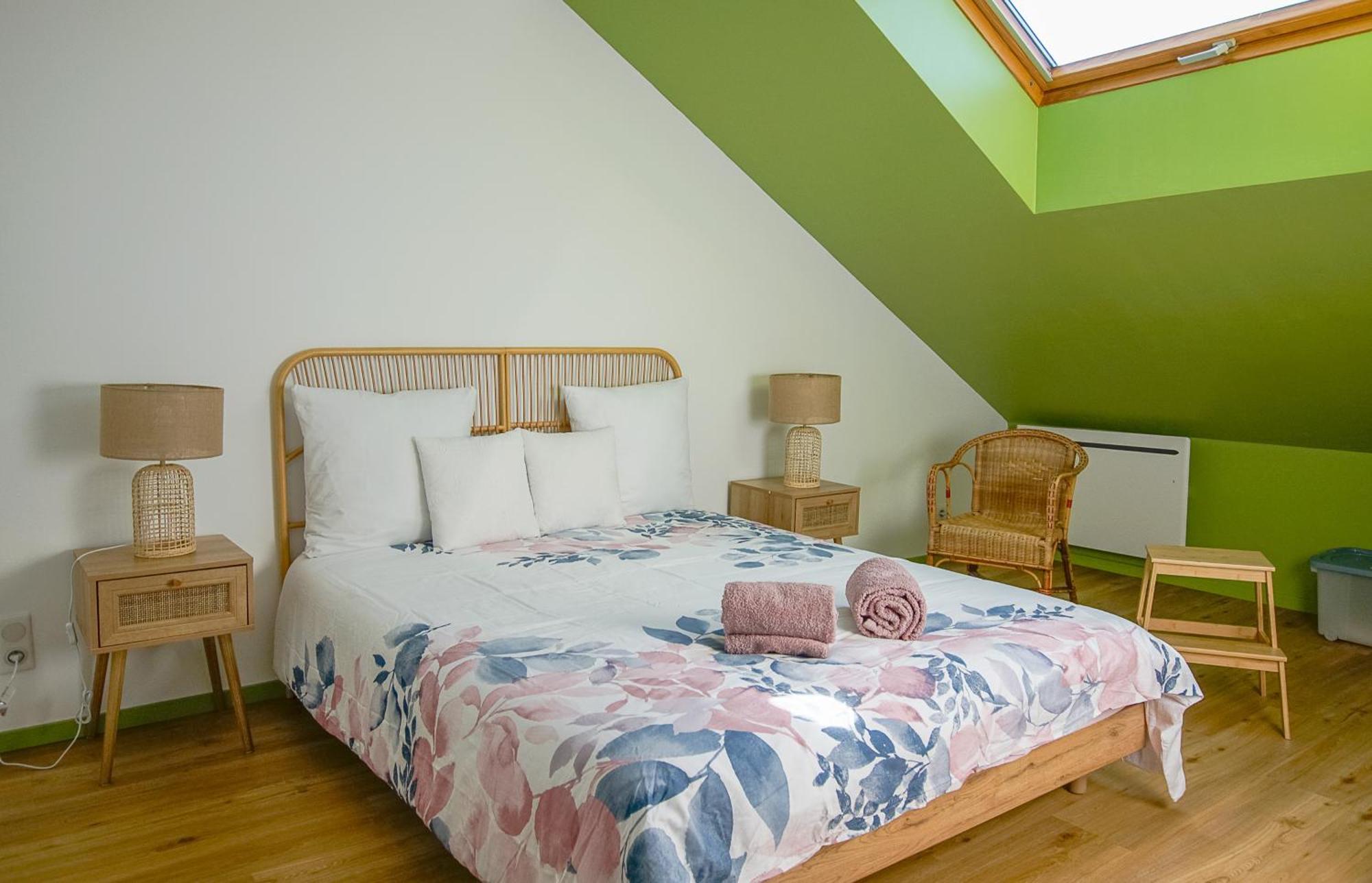 Le Charme Des Berceaux Apartment Epernay Luaran gambar
