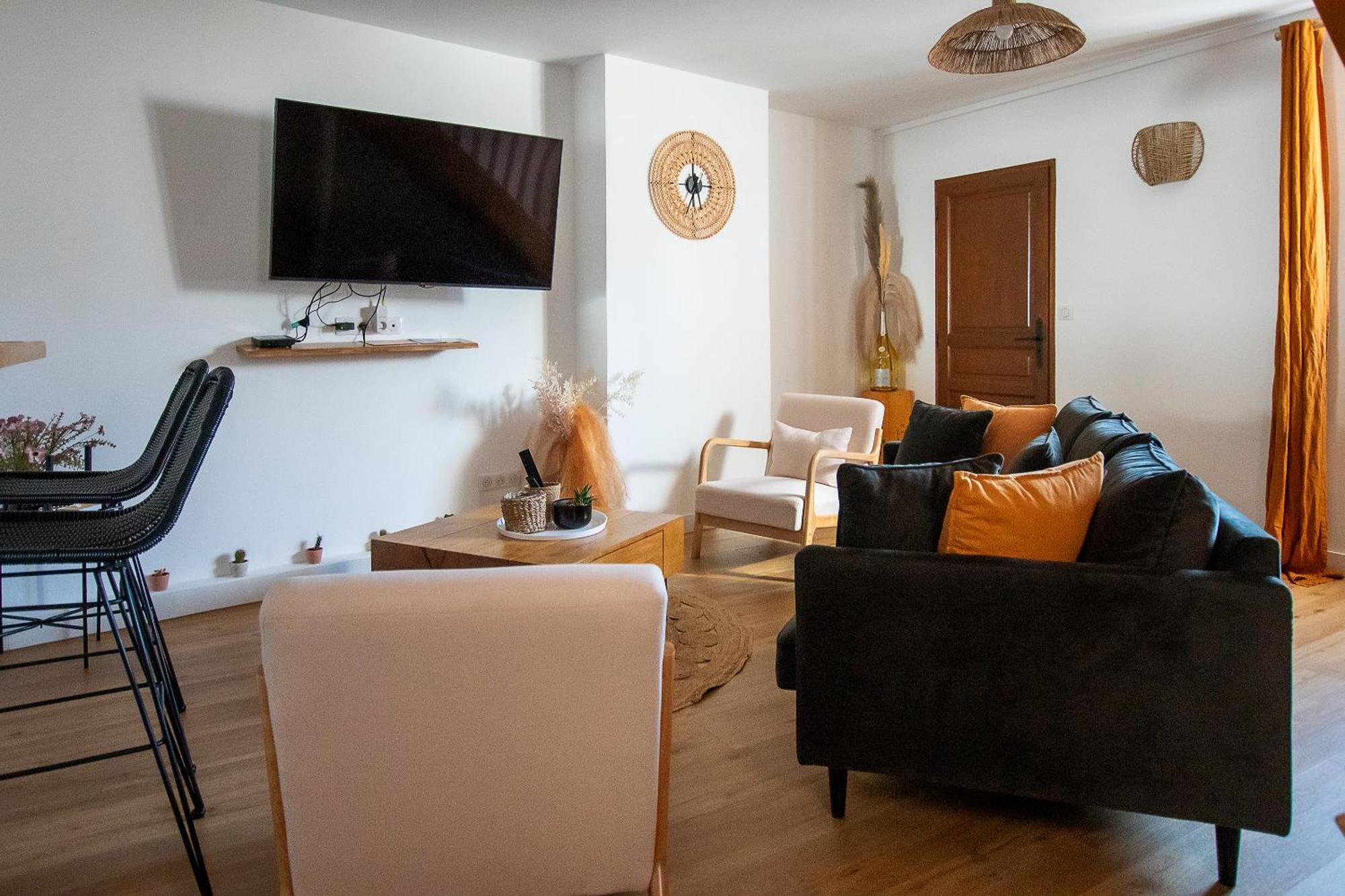 Le Charme Des Berceaux Apartment Epernay Luaran gambar