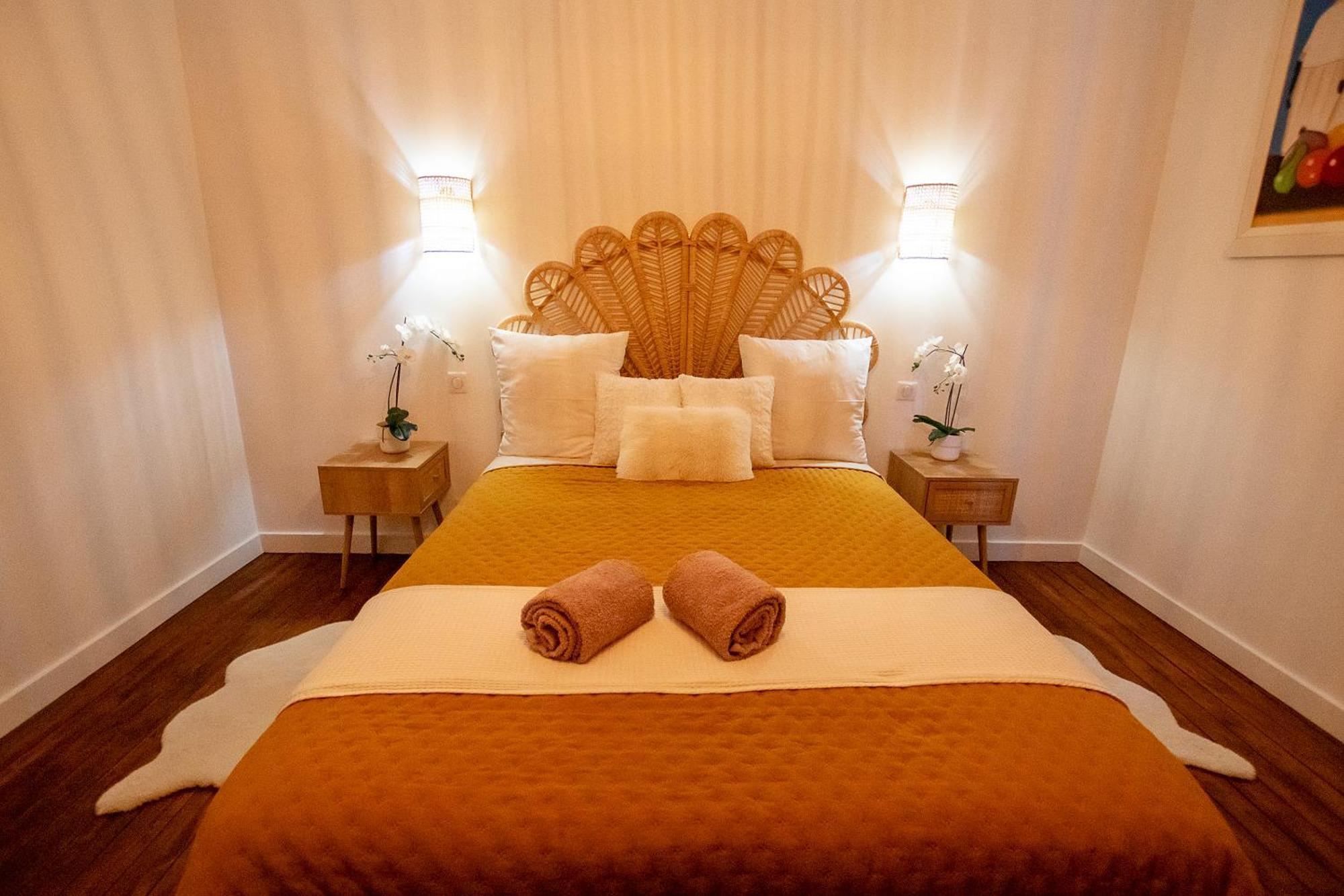 Le Charme Des Berceaux Apartment Epernay Luaran gambar